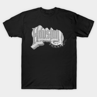 Vintage Houston, TX T-Shirt